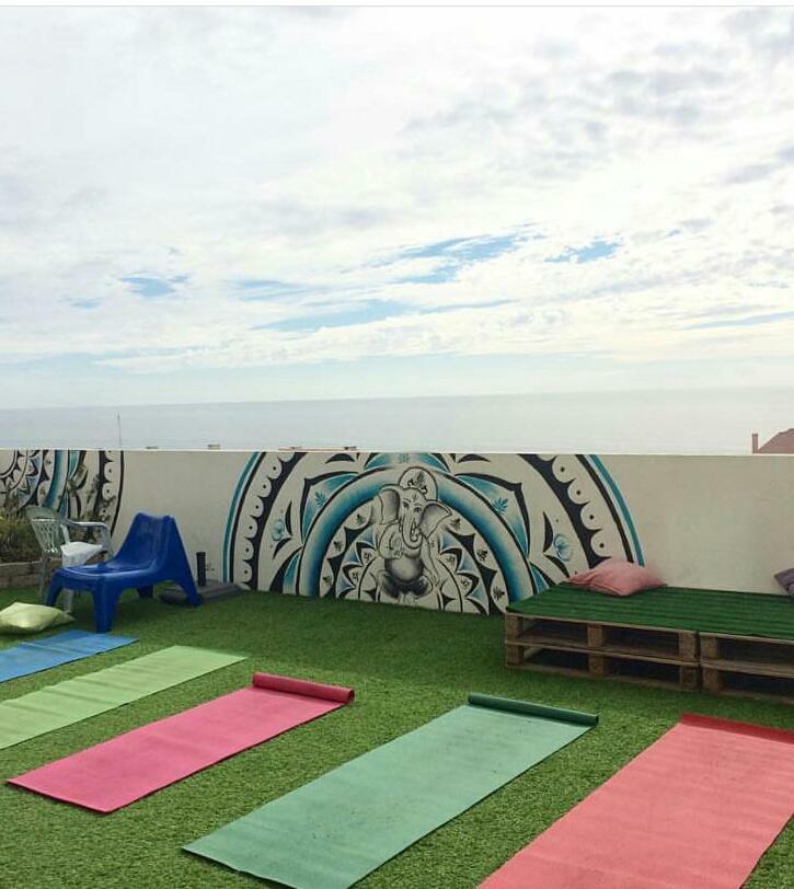 Hotel Arthouse Surf Ericeira Exteriér fotografie